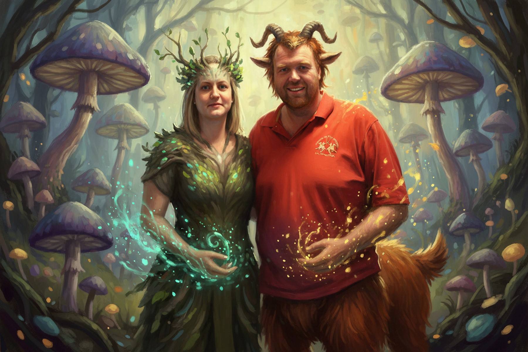 KI Bilder aus Fotobox und Fotospiegel – kreatives Highlight für Hochzeiten und Events